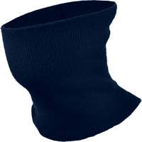 Knit Neck Warmer, Navy Blue, Acrylic Superchem Industries