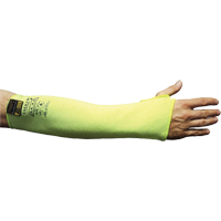 Sleeve, Taeki 5, 14", EN 388 Level 5, Yellow Superchem Industries
