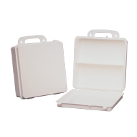 Plastic First Aid Kit Containers Superchem Industries