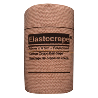 Cotton Crepe Bandage, Roll L x 3" W, Class 1 Superchem Industries