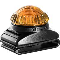 Clignotant d'avertissement Guardian, Continu/Clignotement, Ambr&eacute;e Superchem Industries