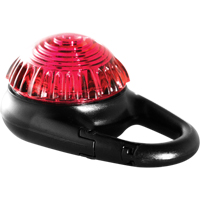 TAG-IT Guardian Warning Light, Continuous/Flashing, Red Superchem Industries