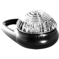 TAG-IT Guardian Warning Light, Continuous/Flashing, White Superchem Industries