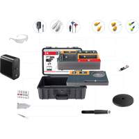 3M E-A-Rfit Dual-Ear Validation System Superchem Industries