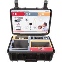 3M E-A-Rfit Dual-Ear Validation System Superchem Industries