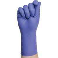 Gants Supreno EC, Petit, Nitrile, 5,5-mil, Sans poudre, Mauve, Classe 2 Superchem Industries