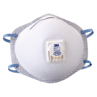 8271 Particulate Respirators, P95, NIOSH Certified Superchem Industries
