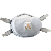 8233 Particulate Respirators, N100, NIOSH Certified Superchem Industries