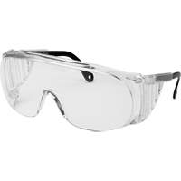Lunettes de s&eacute;curit&eacute; antibu&eacute;es Uvex Ultraspec 2000 Uvextreme, Lentille Transparent, Antibu&eacute;e/Anti-&eacute;gratignures, ANSI Z87+/R&eacute;pond ou surpasse la norme CSA Z94.3 Superchem Industries