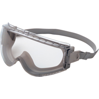 Uvex&reg; Stealth&reg; Safety Goggles With HydroShield Lenses, Clear Lens, Anti-Fog, Indirect Vent Superchem Industries