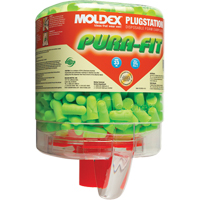 Distributeurs de bouchons d'oreilles Plugstation Pura-Fit Superchem Industries