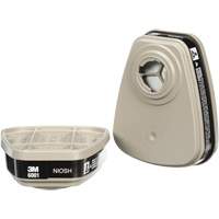 6000 Series Respirator Cartridges, Gas/Vapour Cartridge, Organic Vapour Superchem Industries