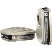 6000 Series Respirator Cartridges, Gas/Vapour Cartridge, Organic Vapour Superchem Industries