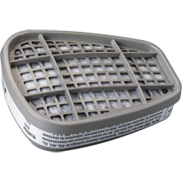 6000 Series Respirator Cartridges, Gas/Vapour Cartridge, Acid Gas Superchem Industries
