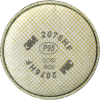 Pr&eacute;filtres pour respirateurs s&eacute;rie 2000, Filtre contre les particules, Filtre P95 Superchem Industries