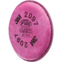 2000 Series Respirator Prefilters, Particulate Filter, Organic Vapour/P100 Superchem Industries
