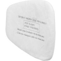 Filtres pour respirateurs gaz/vapeur s&eacute;ries 6000 Superchem Industries