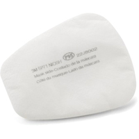 Filtres pour respirateurs gaz/vapeur s&eacute;ries 6000 Superchem Industries