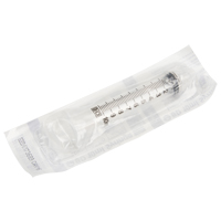 Seringue sans aiguille, 10 cc Superchem Industries