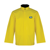 Manteaux Journeyman, Polyester/PVC, T-Grand, Jaune Superchem Industries