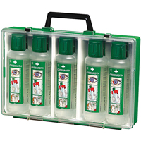 Eyewash Portable Case, Portable Superchem Industries