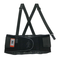 Ceintures &eacute;conomiques en spandex Proflex 100, &eacute;lastique, T-Grand Superchem Industries