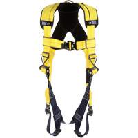 Delta Harnesses, CSA Certified, Class A, 420 lbs. Cap. Superchem Industries