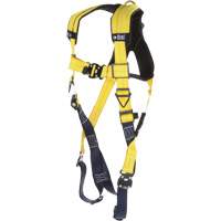 Delta Harnesses, CSA Certified, Class A, 420 lbs. Cap. Superchem Industries