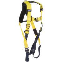 Delta Harnesses, CSA Certified, Class A, 420 lbs. Cap. Superchem Industries