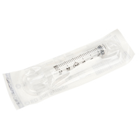 Syringe without Needle, 3 cc Superchem Industries