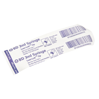 Syringe without Needle, 3 cc Superchem Industries