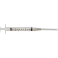 Seringue avec aiguille BD PrecisionGlide, 3 ml Superchem Industries