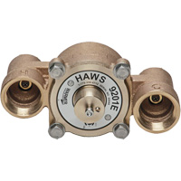Thermostatic Mixing Valves, 31 GPM Superchem Industries