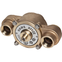 Thermostatic Mixing Valves, 78 GPM Superchem Industries