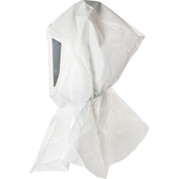 3M Versaflo Replacement Hood with Inner Collar, Universal, Soft Top, Single Shroud Superchem Industries