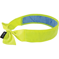 Foulards de refroidissement Chill-Its 6700CT, Jaune lime haute visibilit&eacute; Superchem Industries