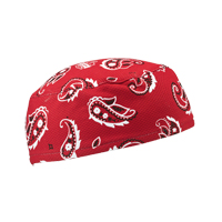 Bonnets de refroidissement Chill-Its 6630, Rouge Superchem Industries