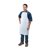 V&ecirc;tements de protection microporeux, Microporeux, Blanc, 28" la x 36" lo Superchem Industries