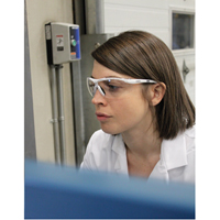 Z1500 Series Safety Glasses, Clear Lens, Anti-Scratch, Meets/Exceeds CSA Z94.3 Superchem Industries