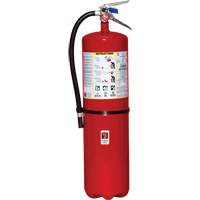 Fire Extinguisher, ABC, 30 lbs. Capacity Superchem Industries