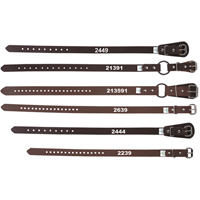 Climber's Ankle Straps Superchem Industries