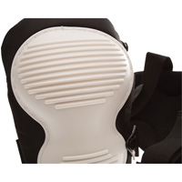Knee Pads, Buckle Style, Plastic Caps, Foam Pads Superchem Industries