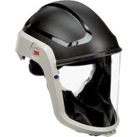Versaflo Hard Hat Assembly, Universal, Hard Top Superchem Industries