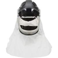 Versaflo Helmet Assembly, Universal, Hard Top, Single Shroud Superchem Industries