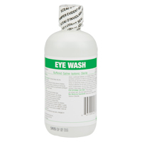 Douche oculaire, Bouteille Plein, 250 ml Superchem Industries