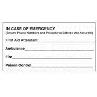 British Columbia Instruction Card for Reporting Superchem Industries