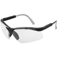 Z1600 Series Safety Glasses, Clear Lens, Anti-Scratch, Meets/Exceeds CSA Z94.3 Superchem Industries