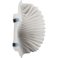 Respirateurs Airwave, N95, Certifi&eacute; NIOSH, Grand/Moyen Superchem Industries