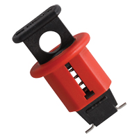 Petit verrou, Type Disjoncteur Superchem Industries