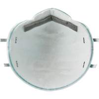 1860S Particulate Healthcare Respirator, N95, NIOSH Certified, Small Superchem Industries